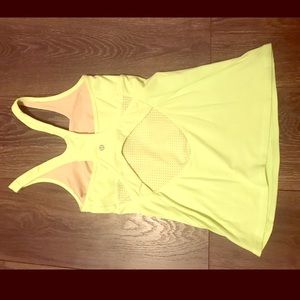 Lululemon top/tank